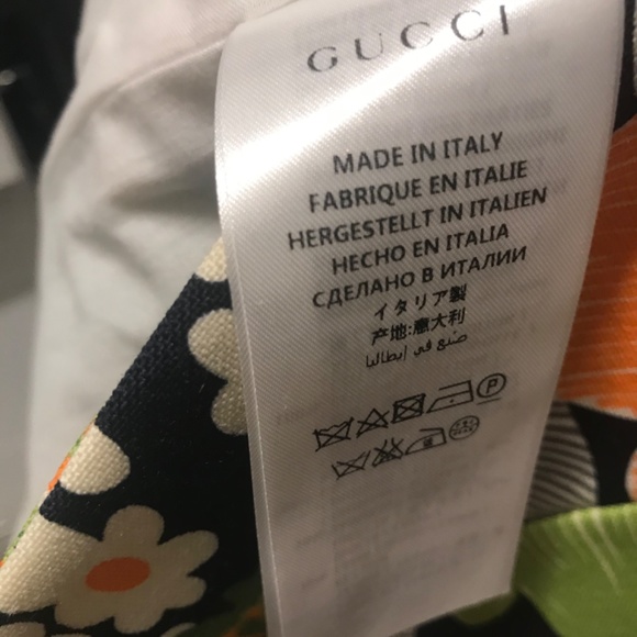 Gucci Floral Blazer - Picture 5 of 11